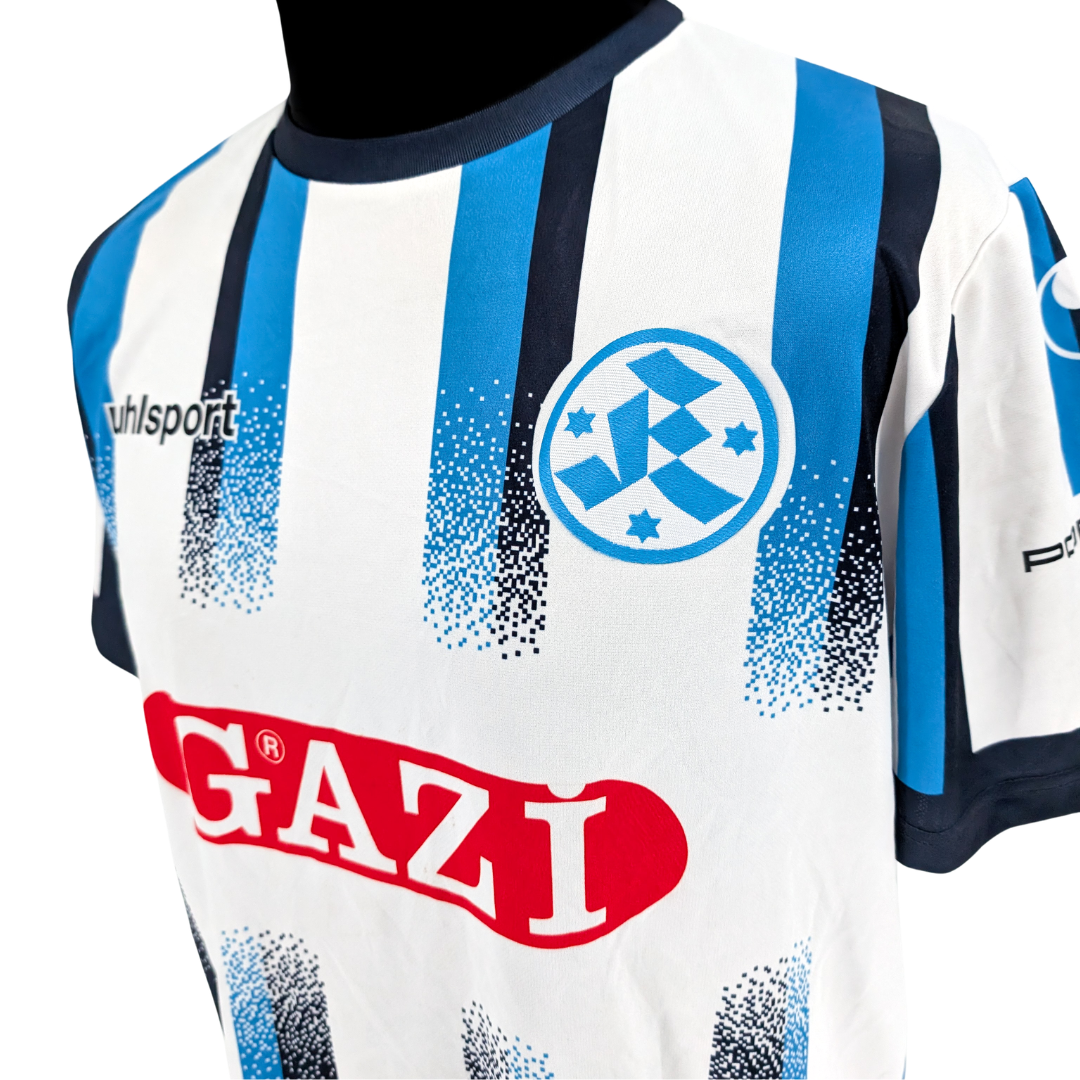 Stuttgarter Kickers U19 home football shirt 2025/26 - (XL)