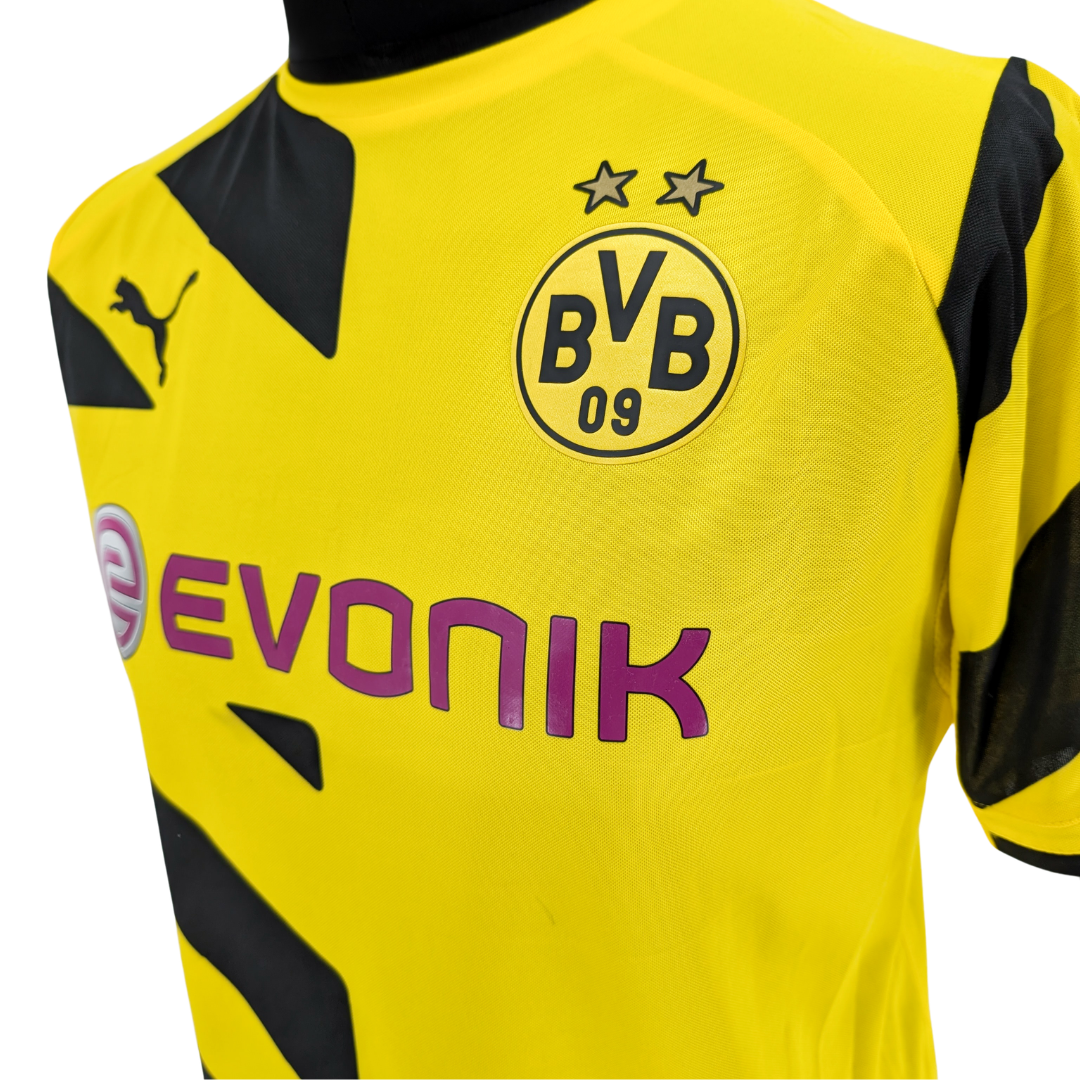 Borussia Dortmund home football shirt 2014/15 - (YXXL)