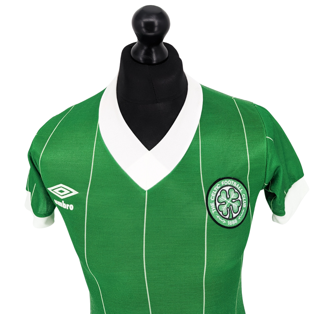 Celtic alternate football shirt 1982/83