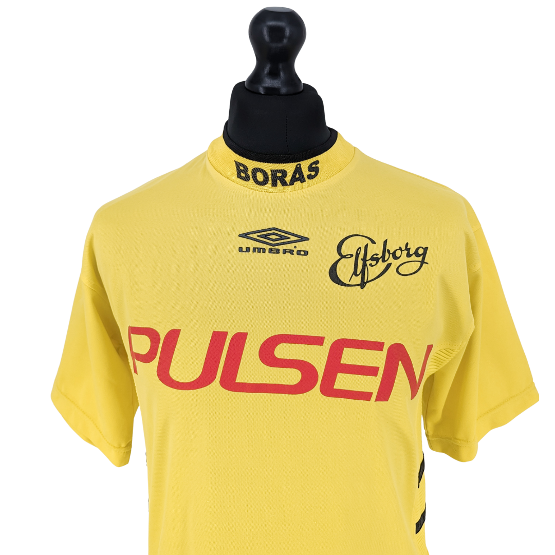 Elfsborg home football shirt 2000/02