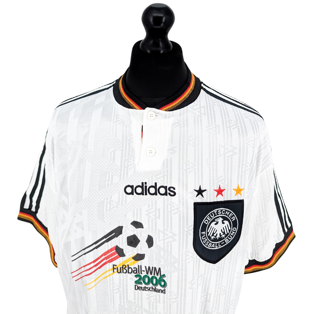 Germany home football shirt 1996/98