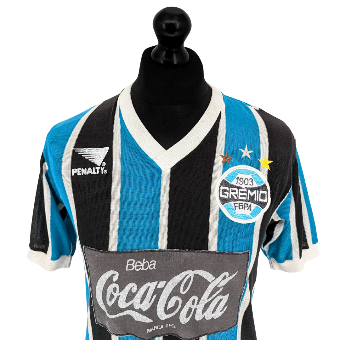 Gremio home football shirt 1987/89