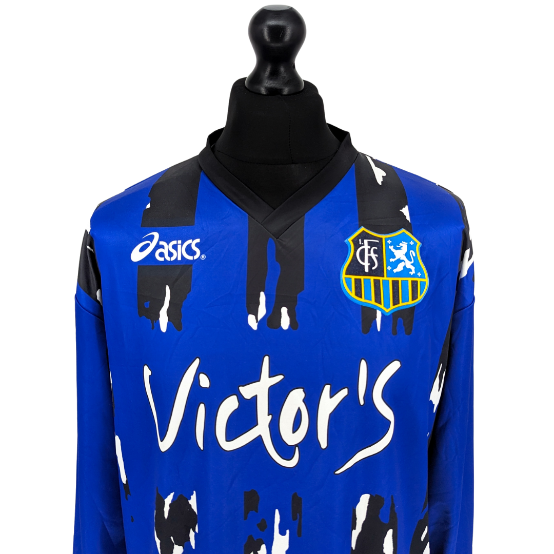 Saarbrücken home football shirt 1994/95