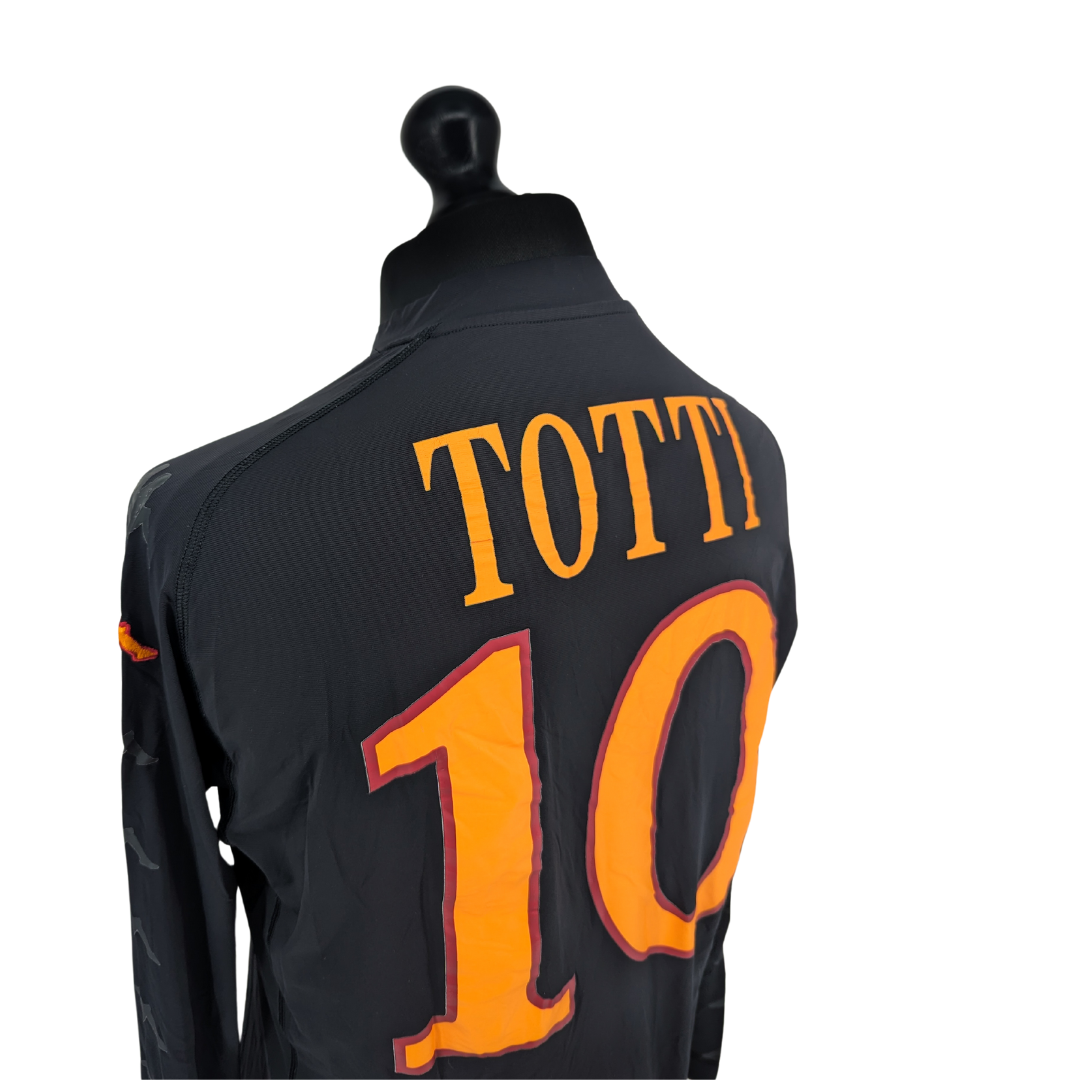 Roma alternate football shirt 2009/10