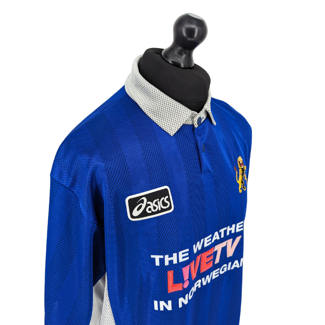 Millwall home football shirt 1997/99