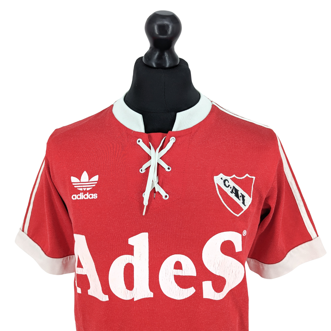 Independiente home football shirt 1995/96