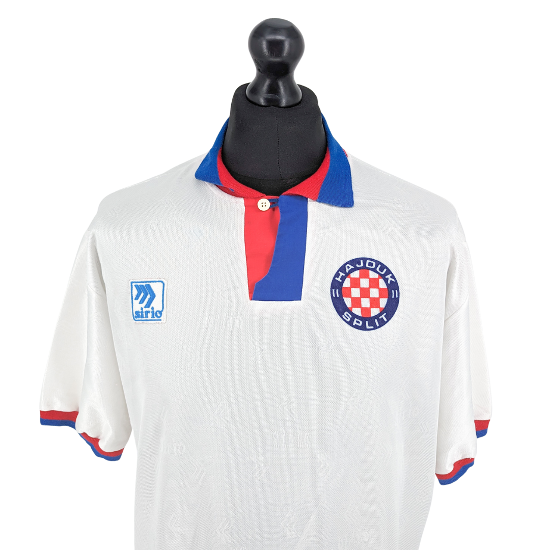 Hajduk Split home football shirt 1993/94