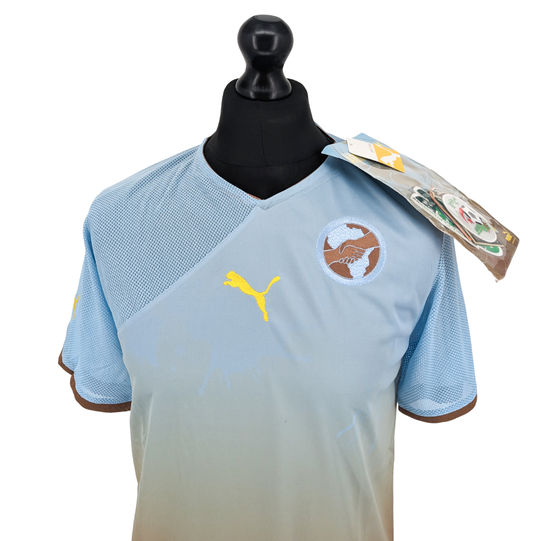 Africa 'Unity' football shirt 2010