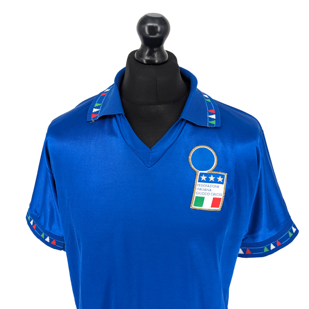 Italy home football shirt 1992/93