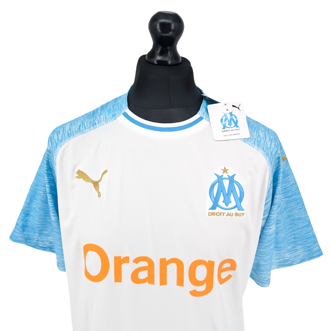 Marseille home football shirt 2018/19