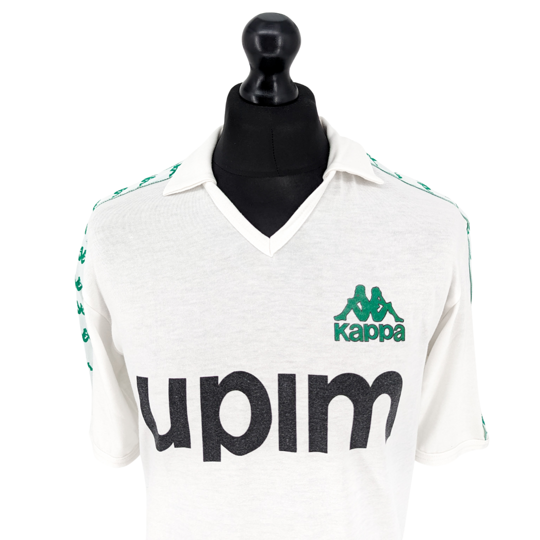 Juventus training football shirt 1990/91