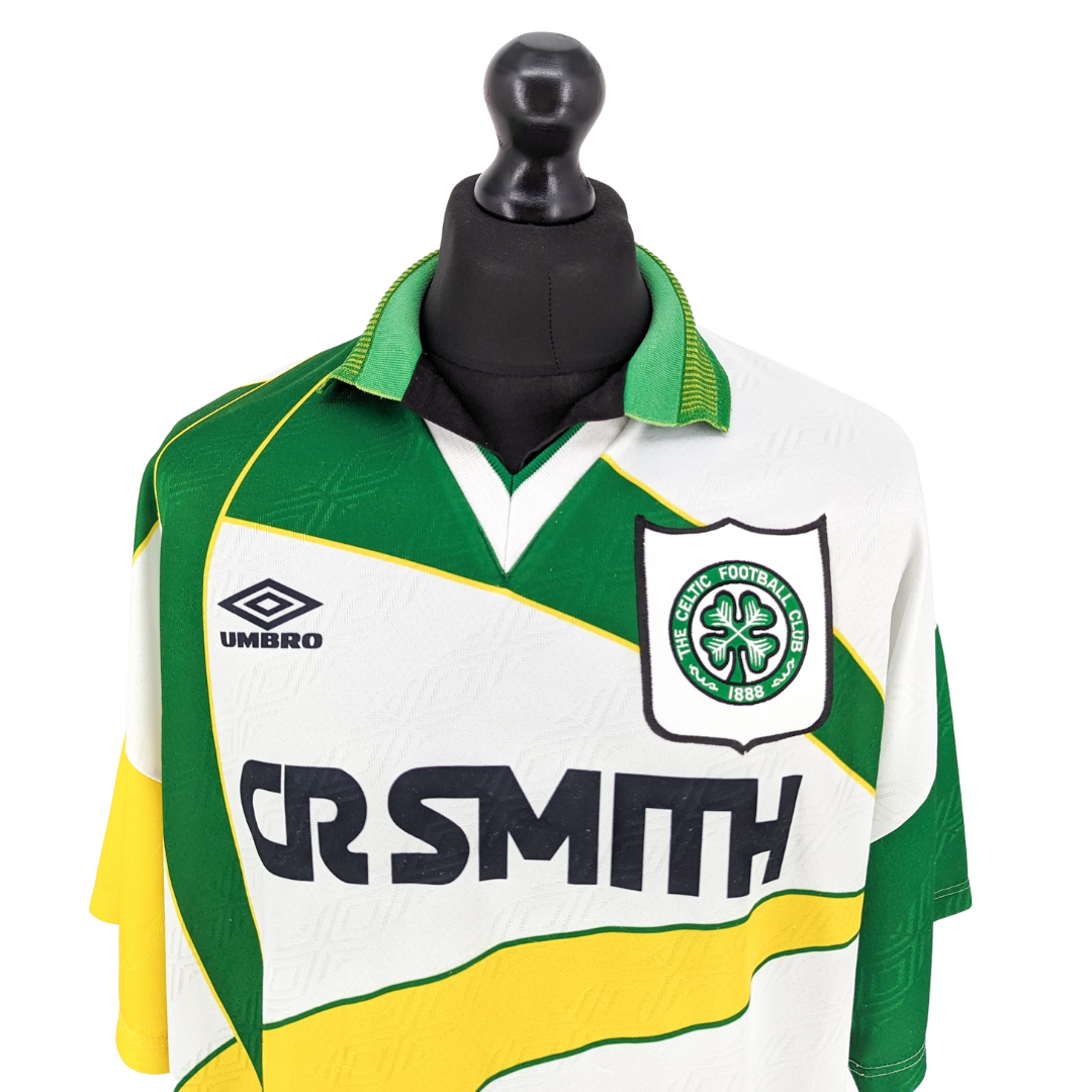 Celtic alternate football shirt 1994/95
