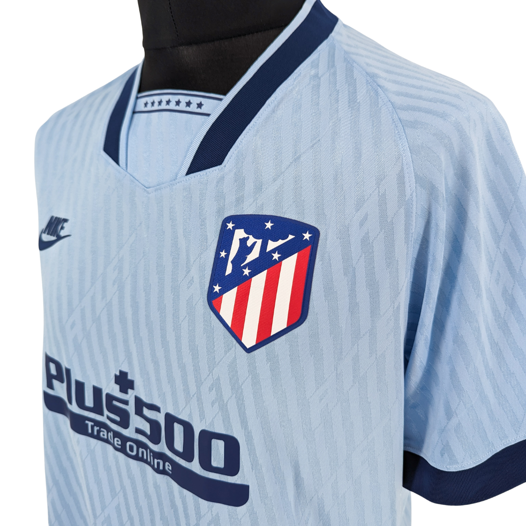 Atletico Madrid alternate football shirt 2019/20
