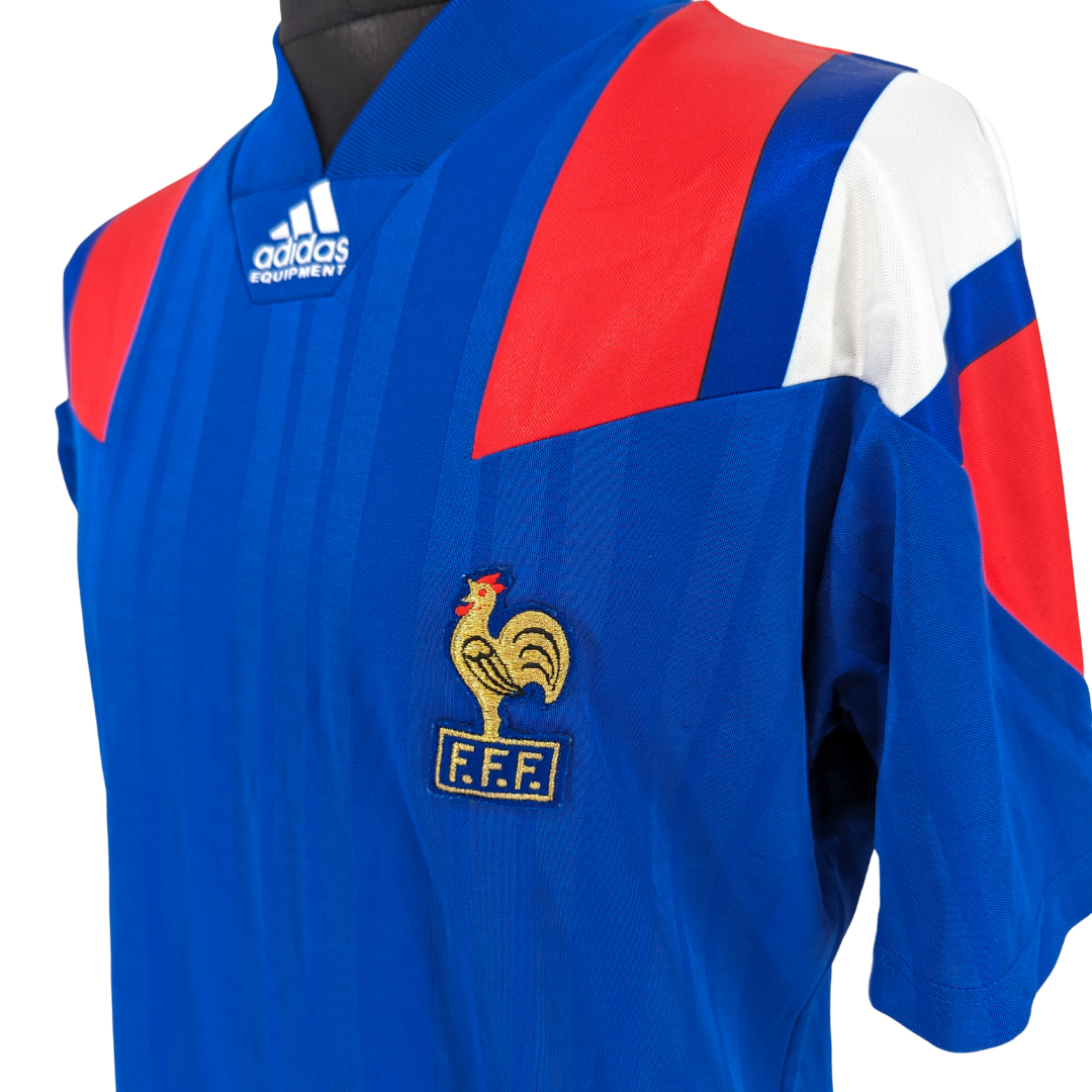 France home football shirt 1992/94