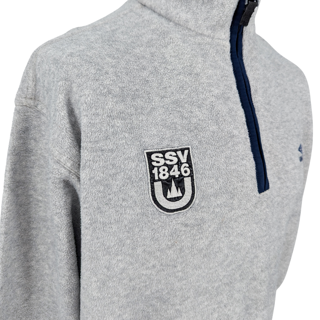 SSV Ulm training football sweatshirt 1999/00