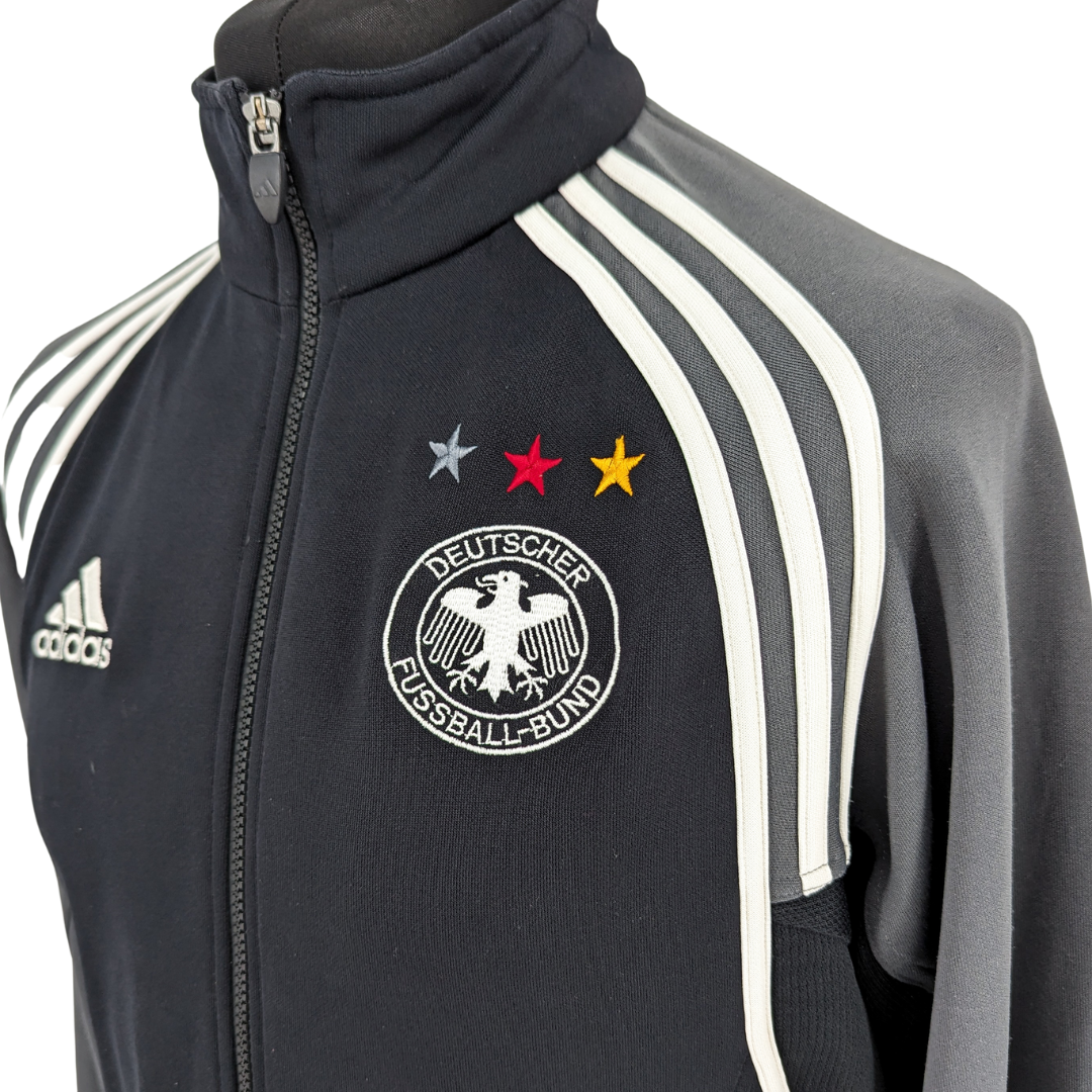 Germany training football jacket 2000/02