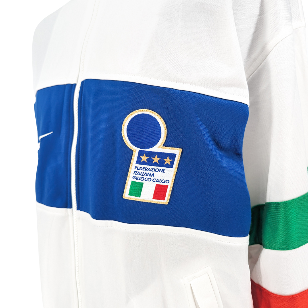 Italy training football jacket 1996/97