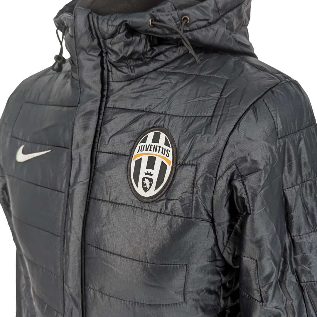 Juventus training football jacket 2004/05