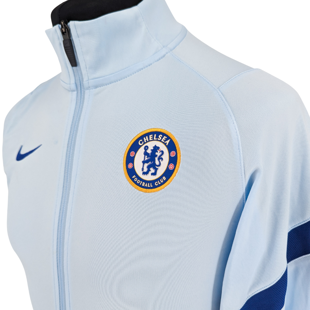 Chelsea training football jacket 2020/21