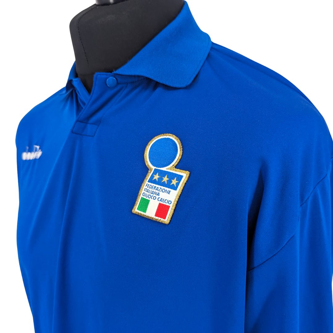 Italy prototype home football shirt 1992/93