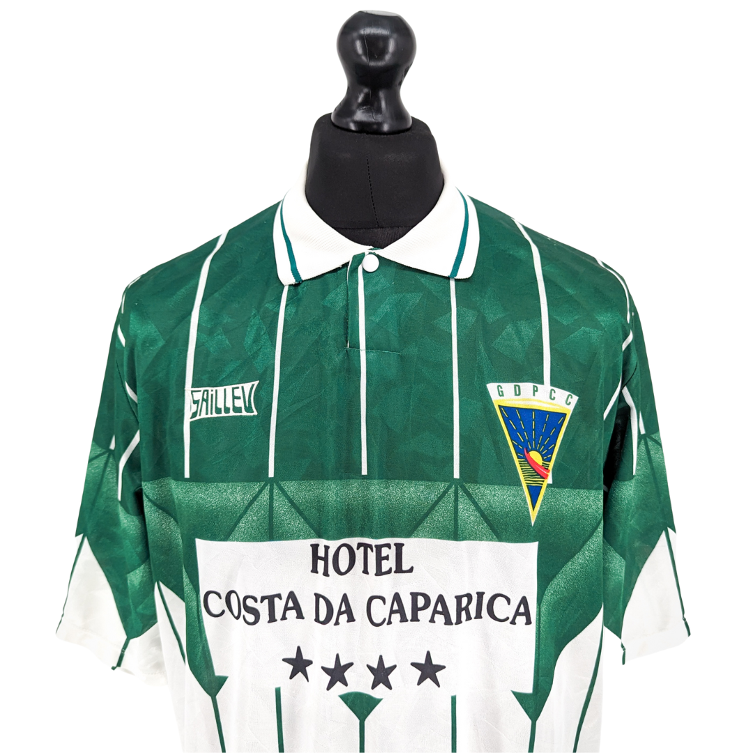GD Pescadores Costa Caparica home football shirt 1995/96