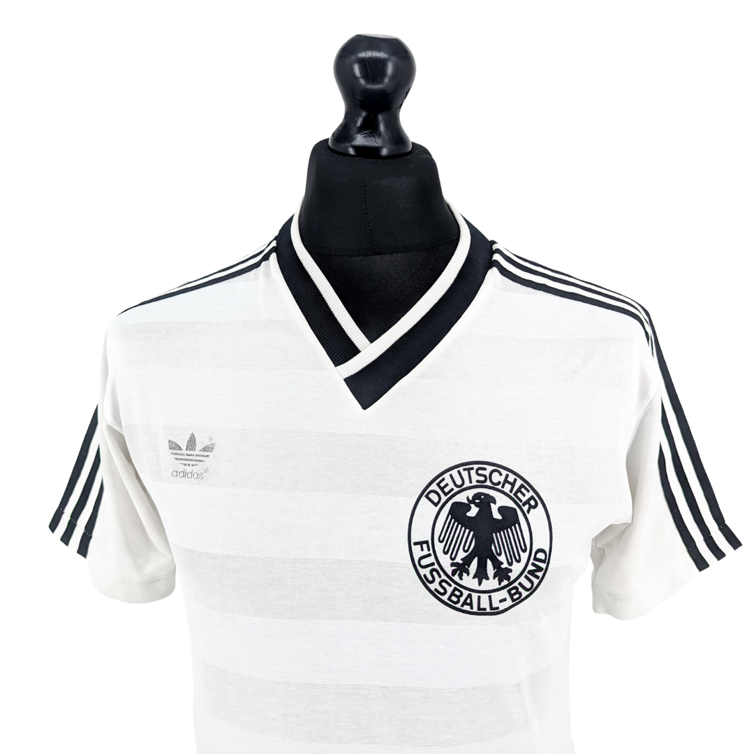 West Germany home football shirt 1984/86
