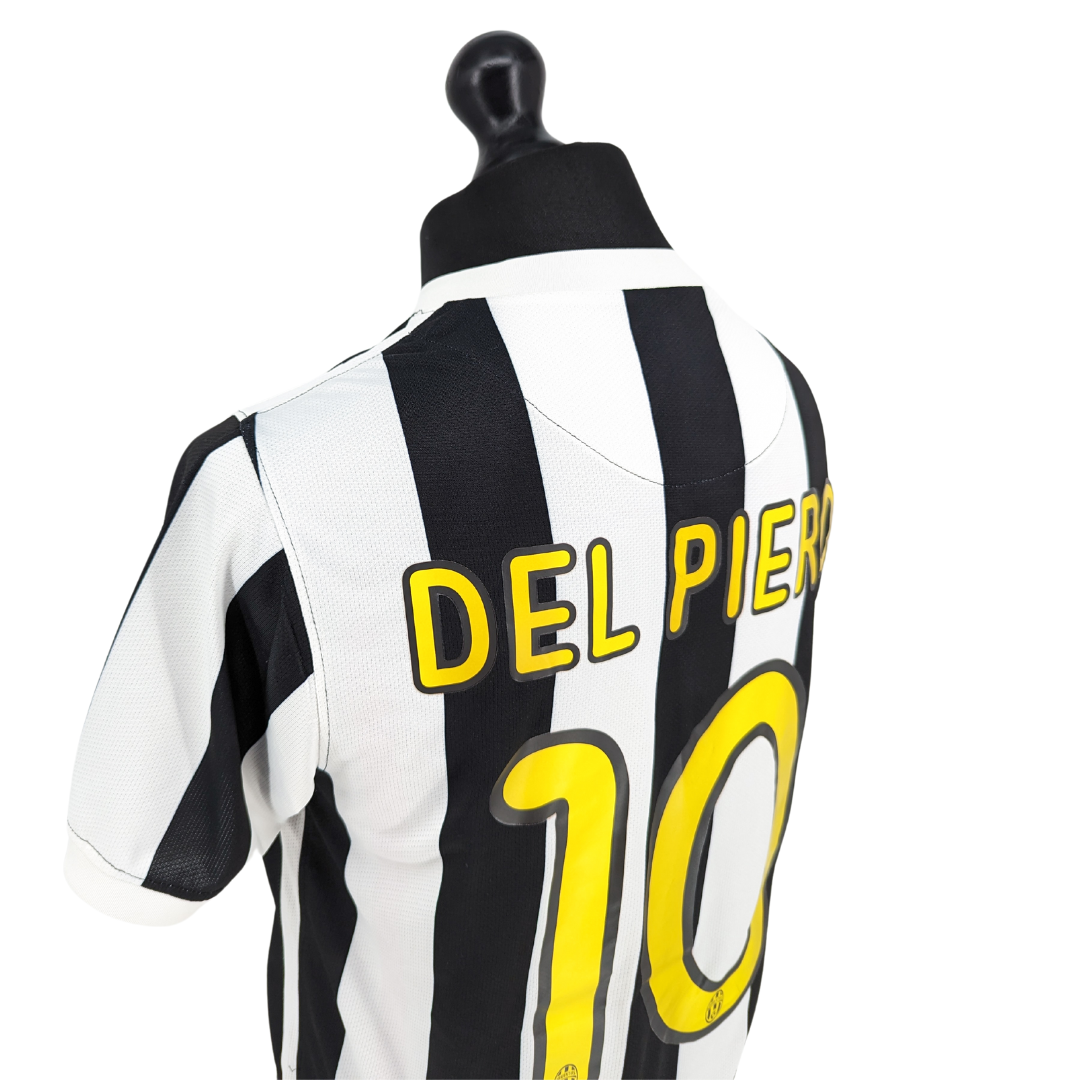 Juventus home football shirt 2009/10