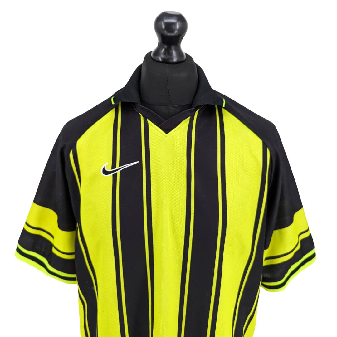 Nike template football shirt 1997/98