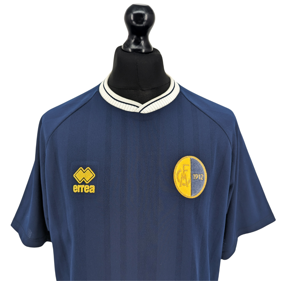 Modena training football shirt 1993/95