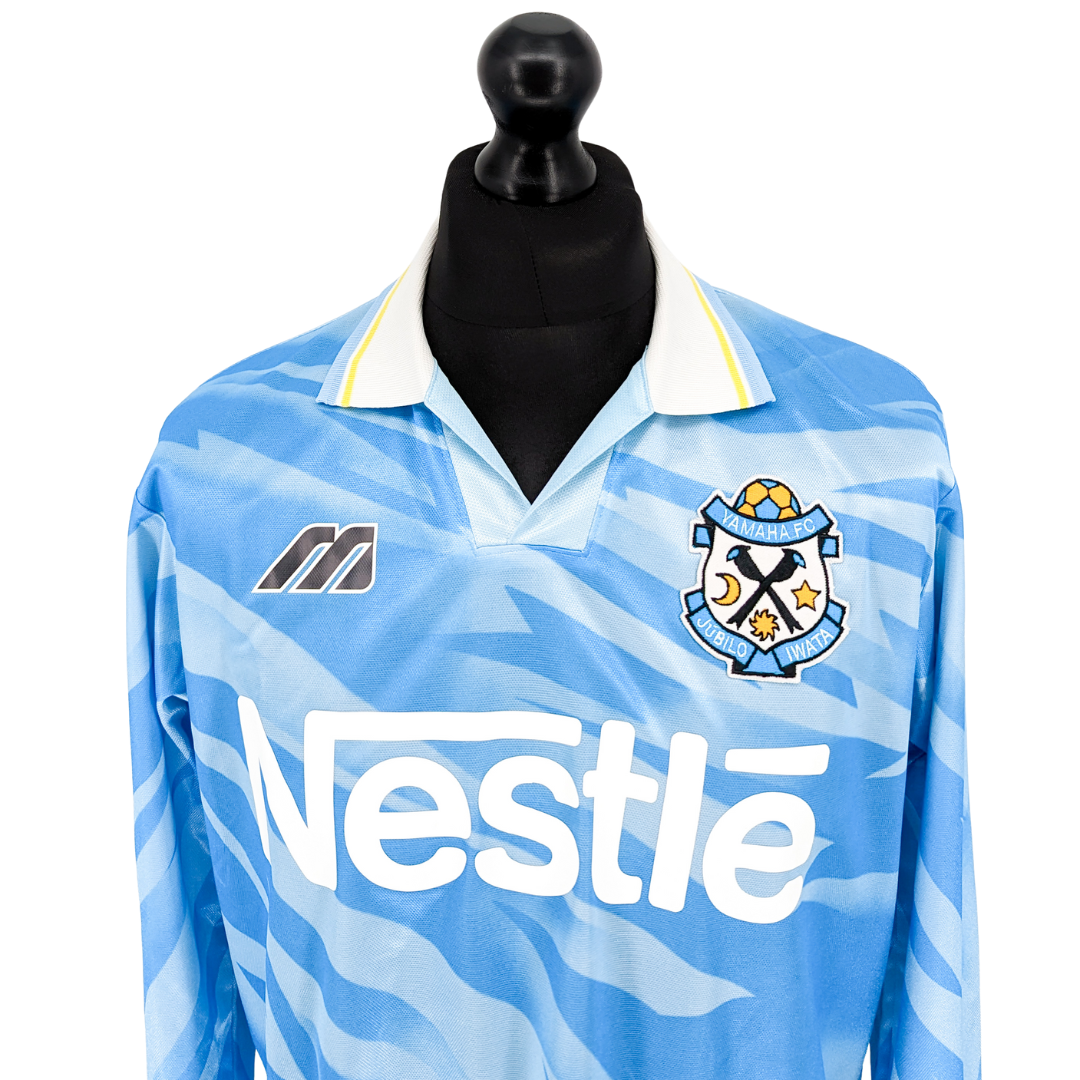 Jubilo Iwata home football shirt 1994/95