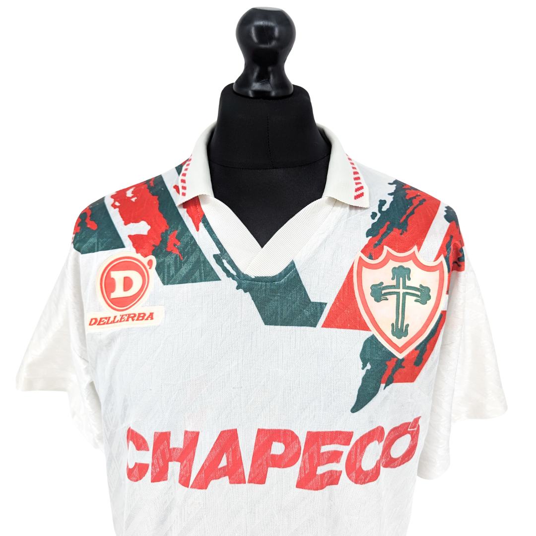 Portuguesa away football shirt 1995/96