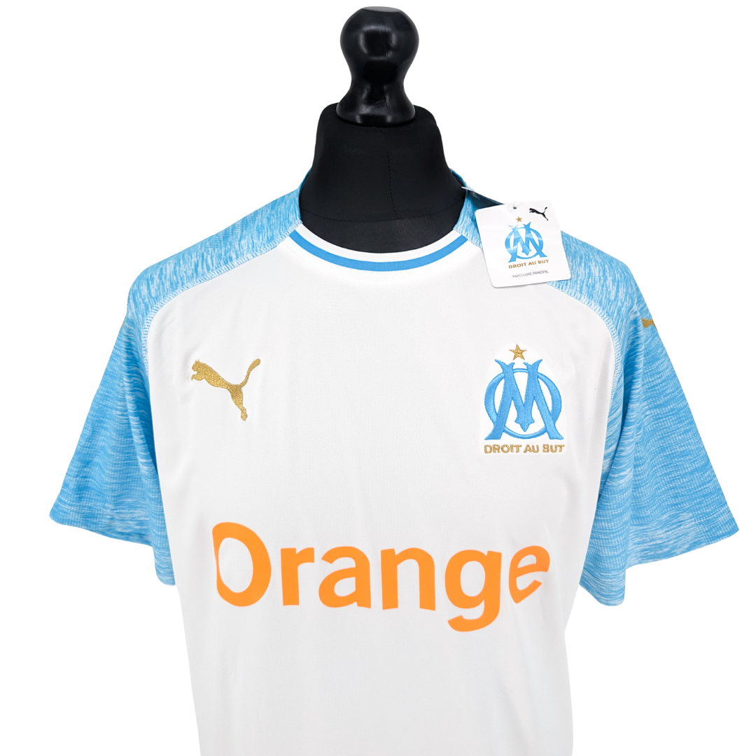 Marseille home football shirt 2018/19