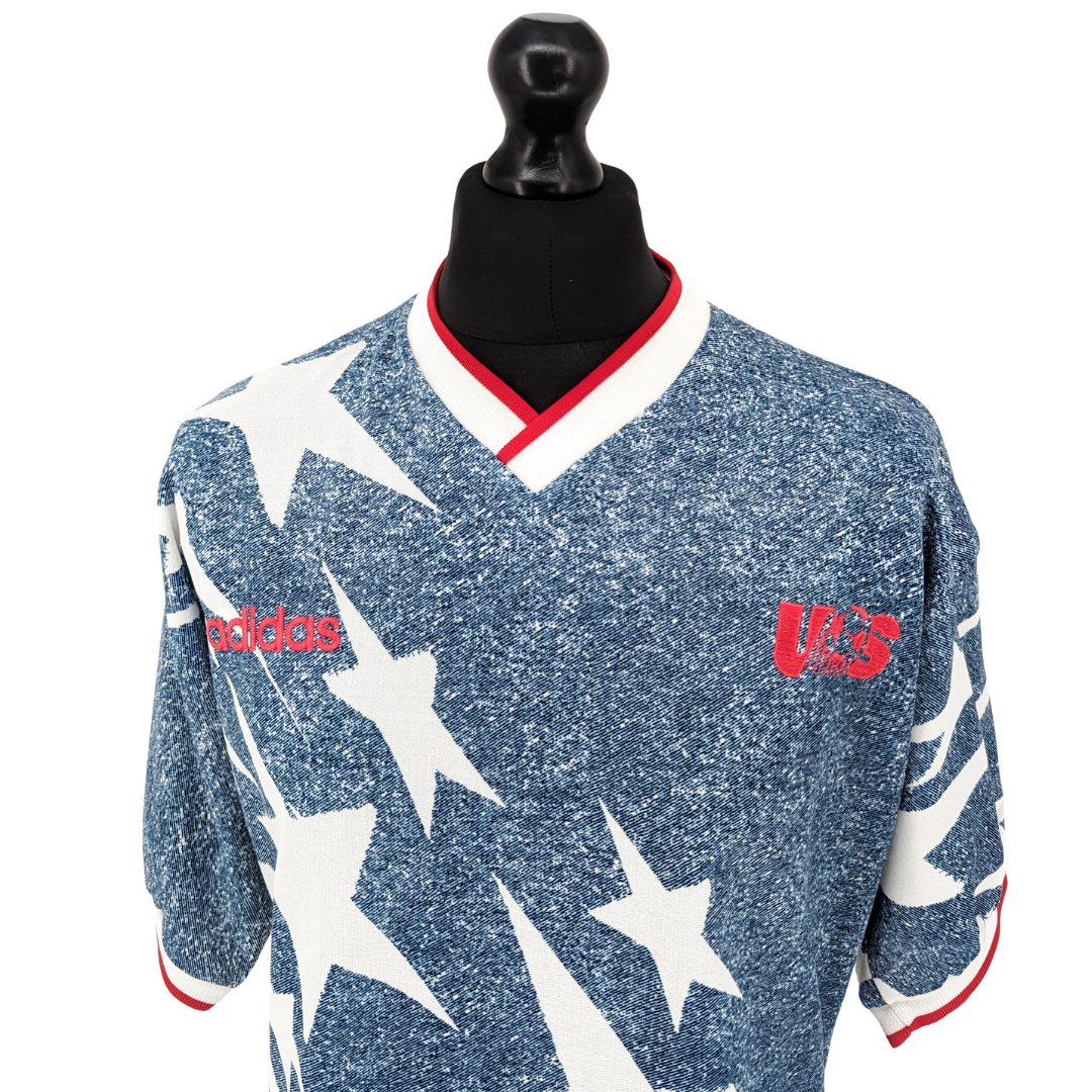 USA away football shirt 1994/95