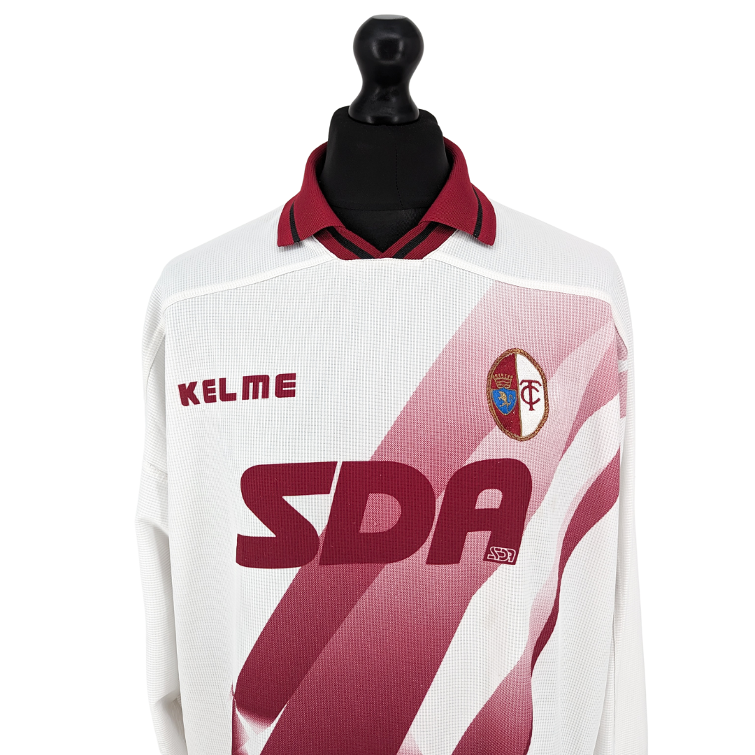 Torino away football shirt 1997/98