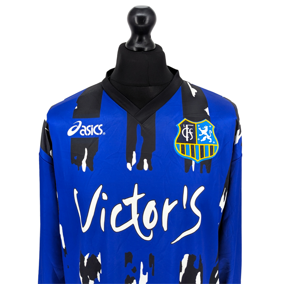 Saarbrücken home football shirt 1994/95