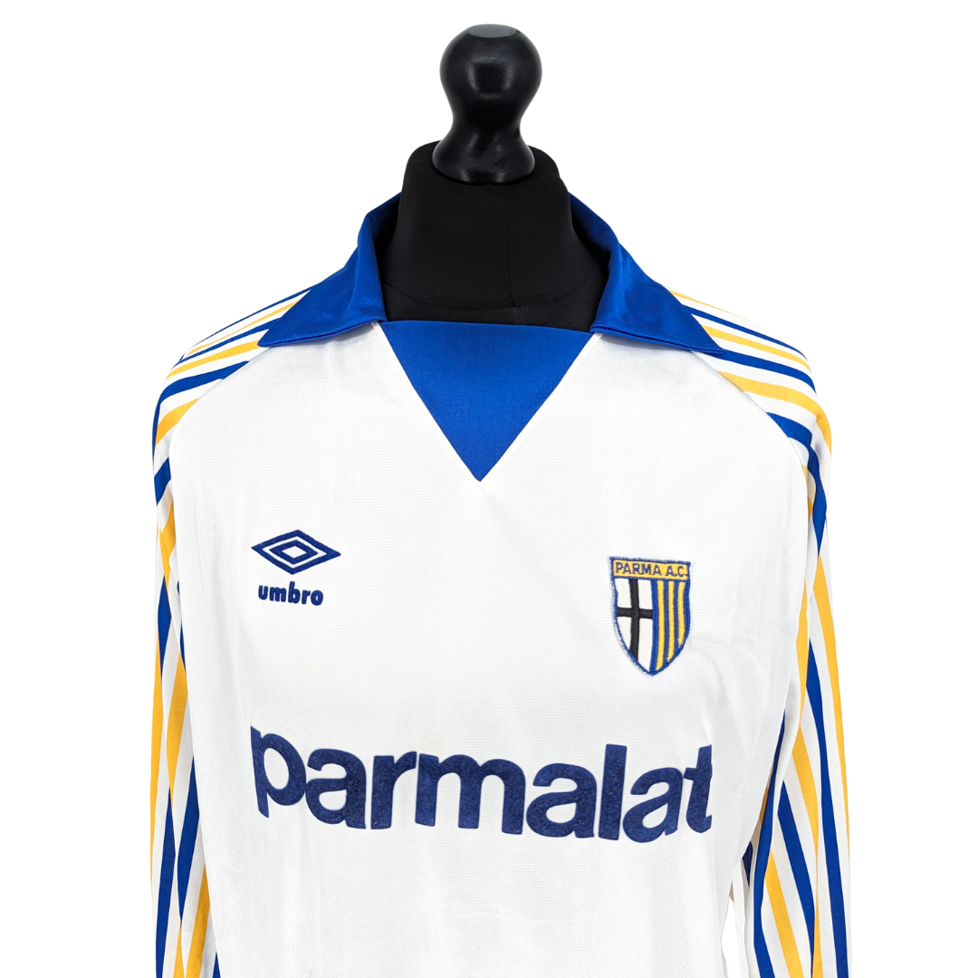 Parma home football shirt 1989/90