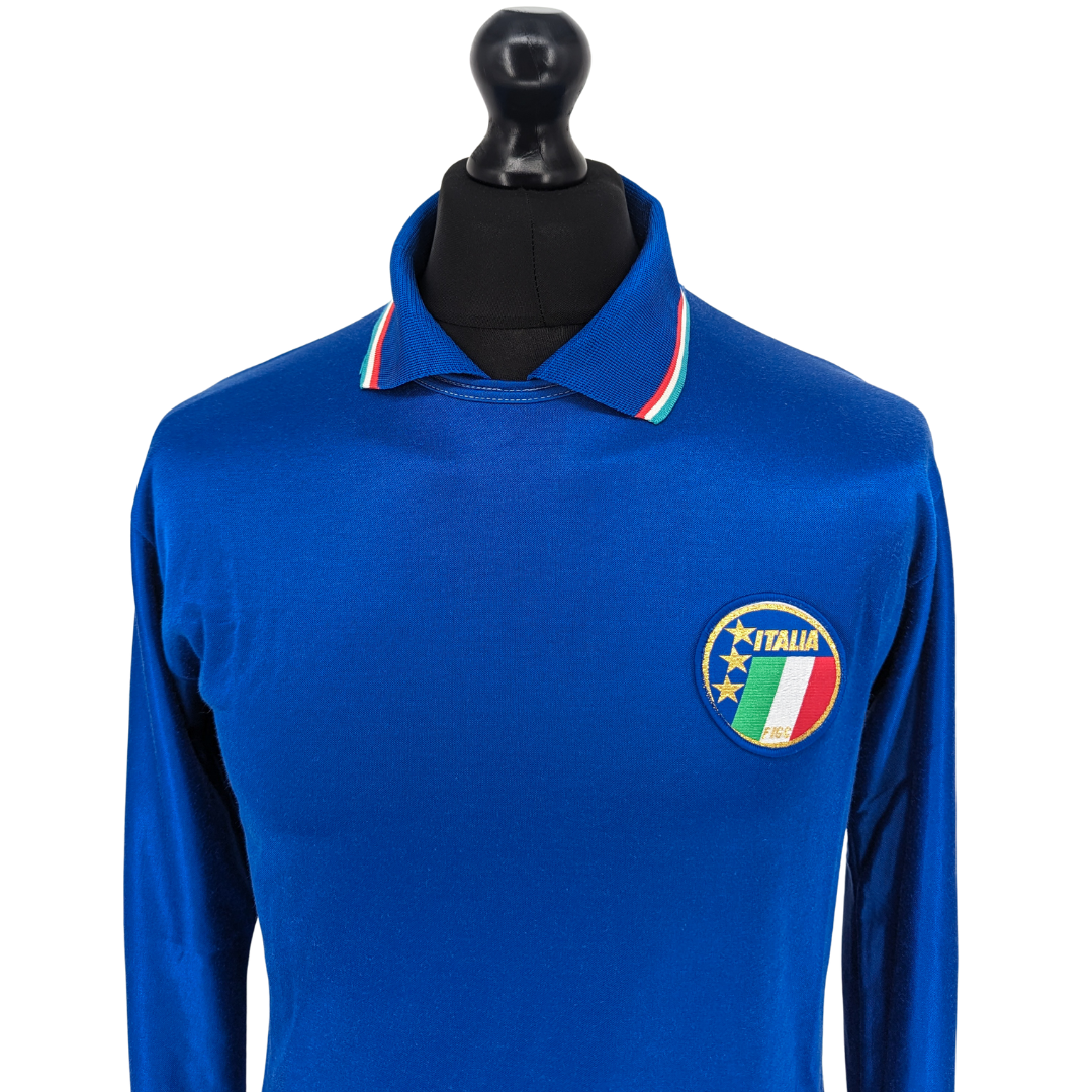 Italy home football shirt 1986/90