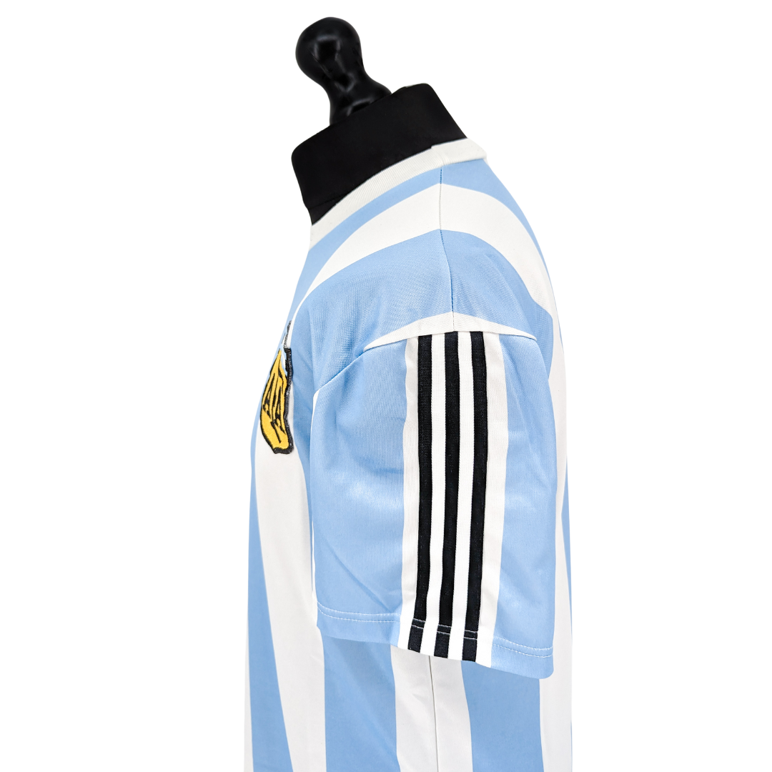 Argentina home football shirt 1988/89