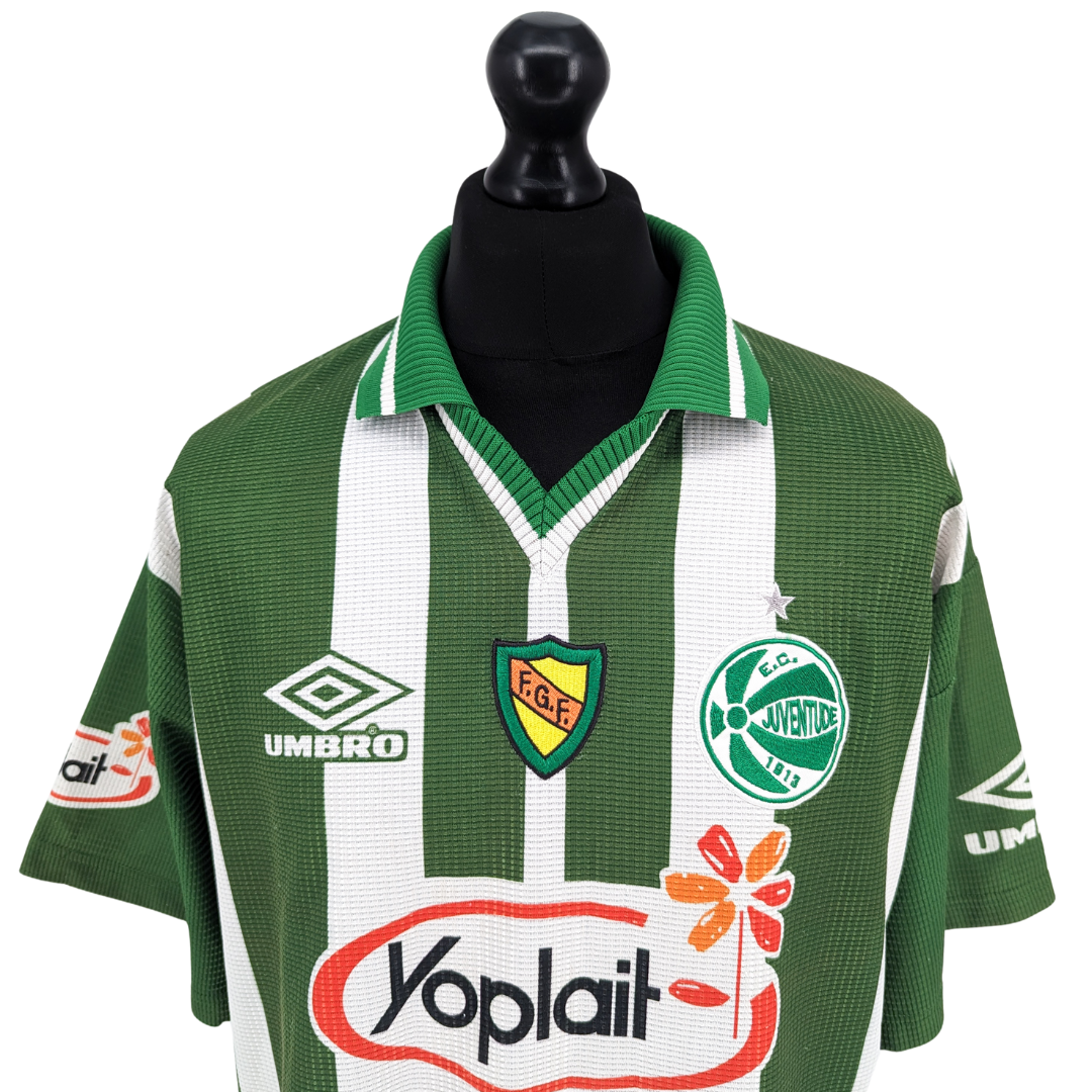 Juventude home football shirt 1998/99