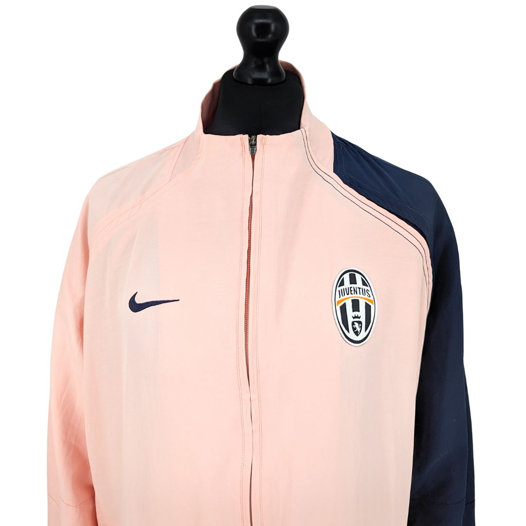 Juventus training football jacket 2005/06