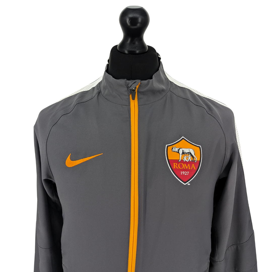 Roma training football jacket 2016/17