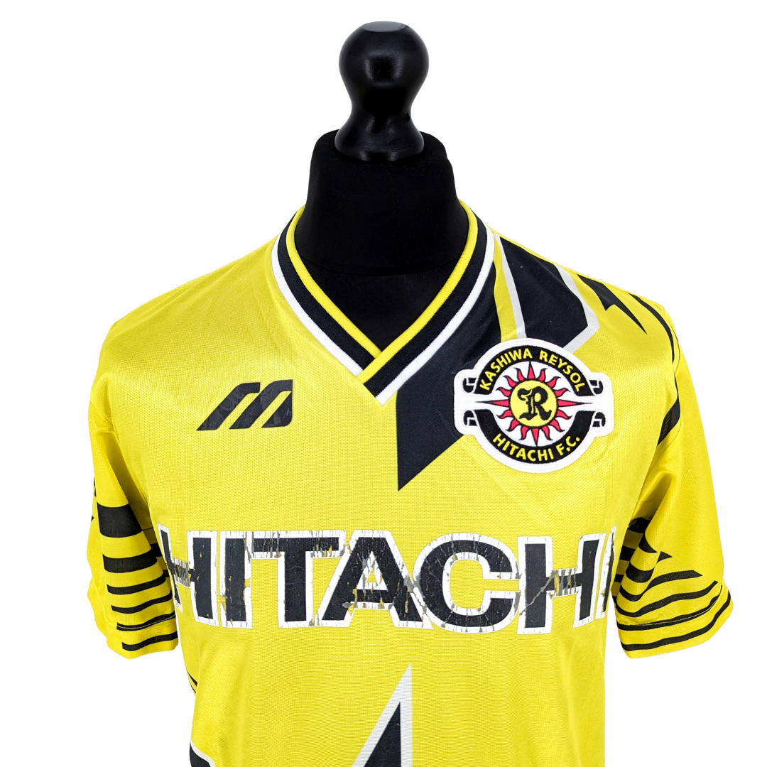 Kashiwa Reysol home football shirt 1994/95