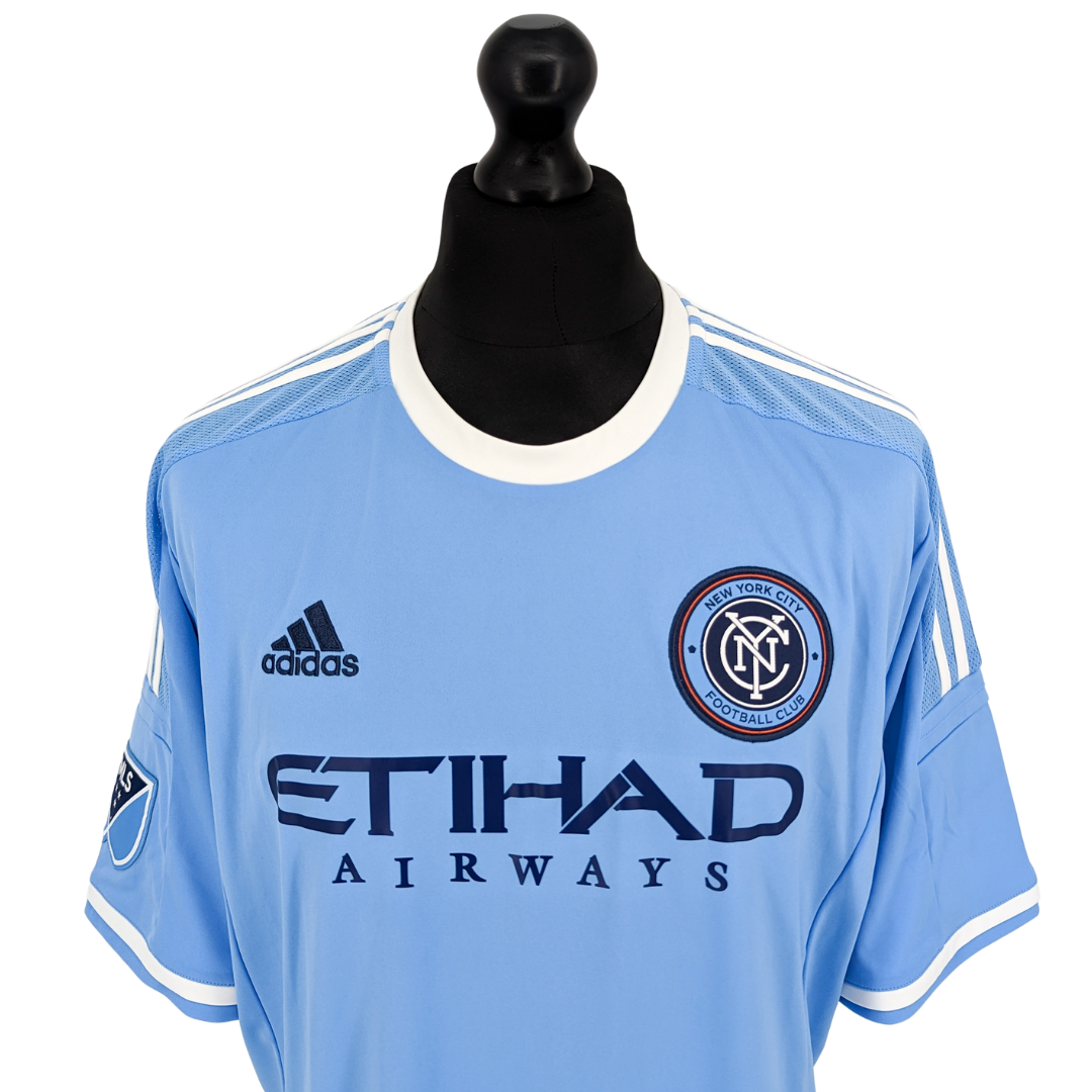 New York City home football shirt 2015/16