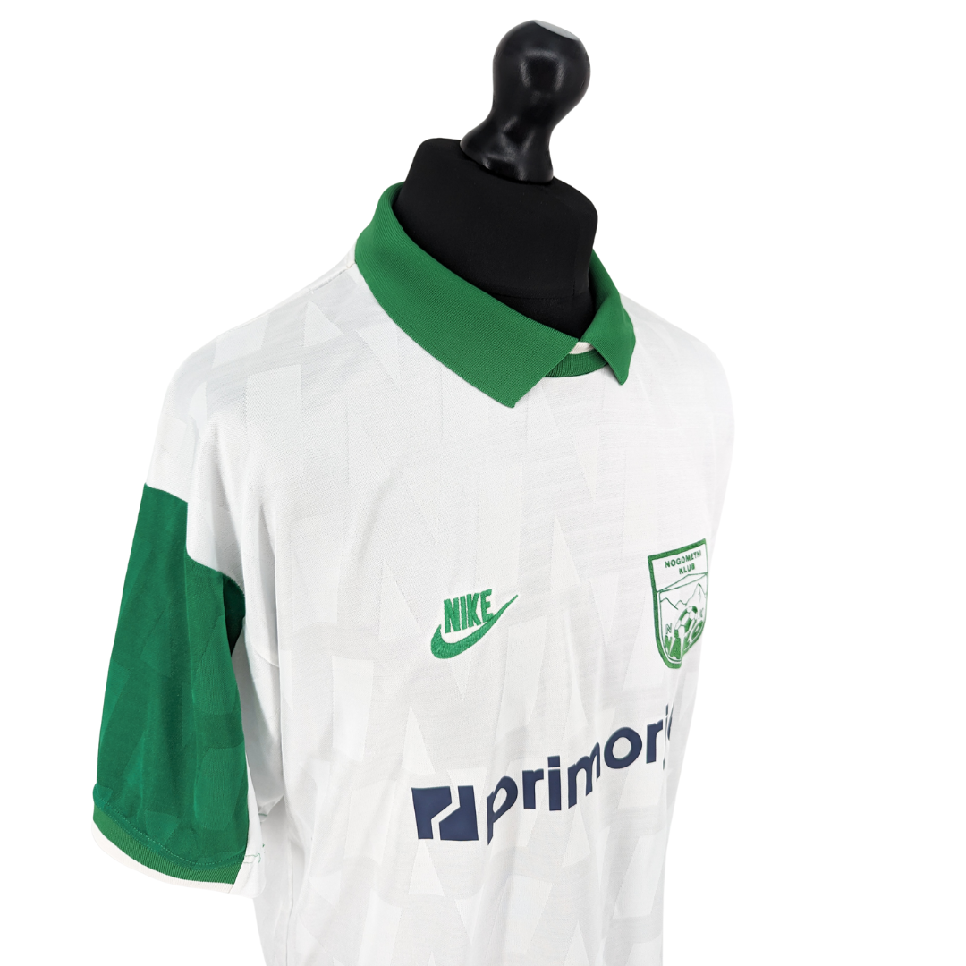 NK Naklo home football shirt 1995/96