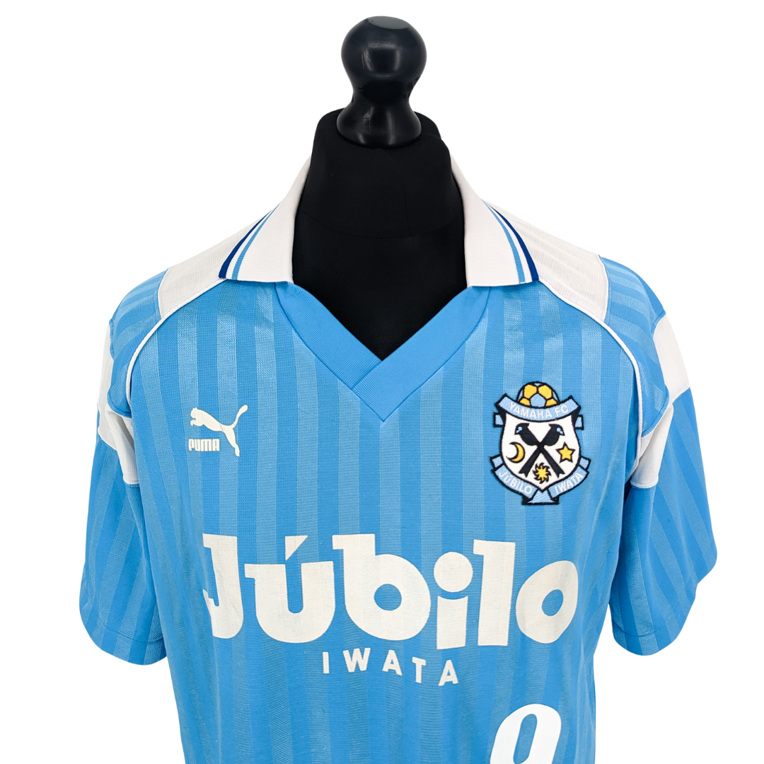 Jubilo Iwata home football shirt 1993/94