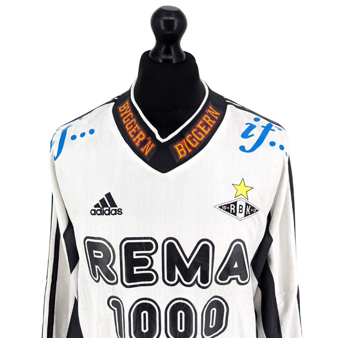 Rosenborg home football shirt 2000/01