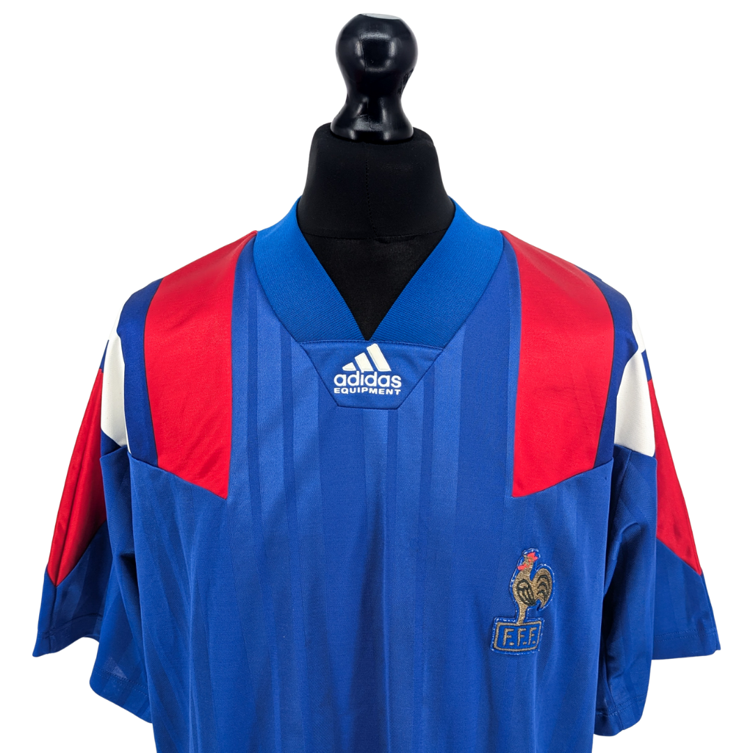 France home football shirt 1992/94