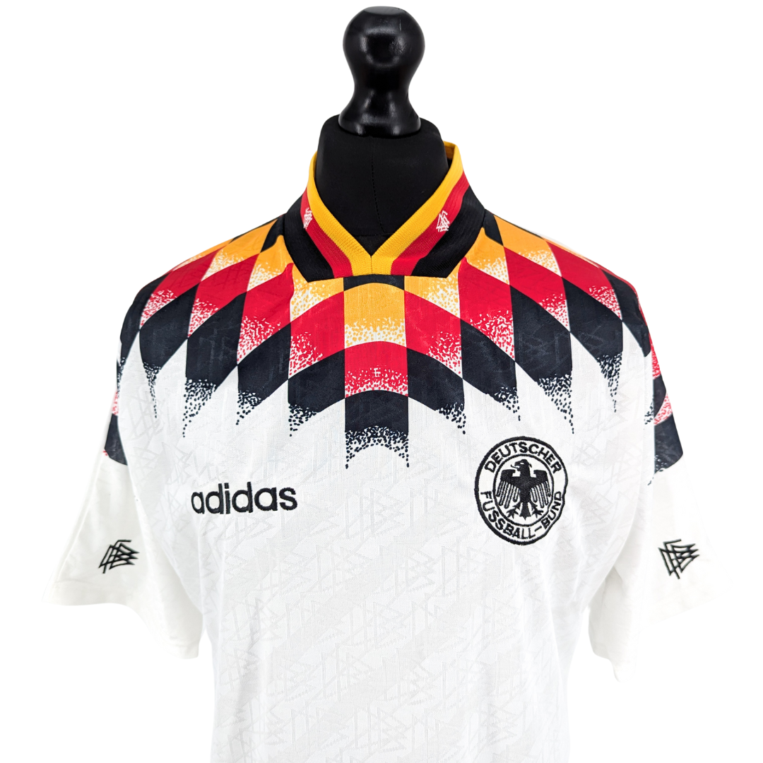 Germany home football shirt 1994/96