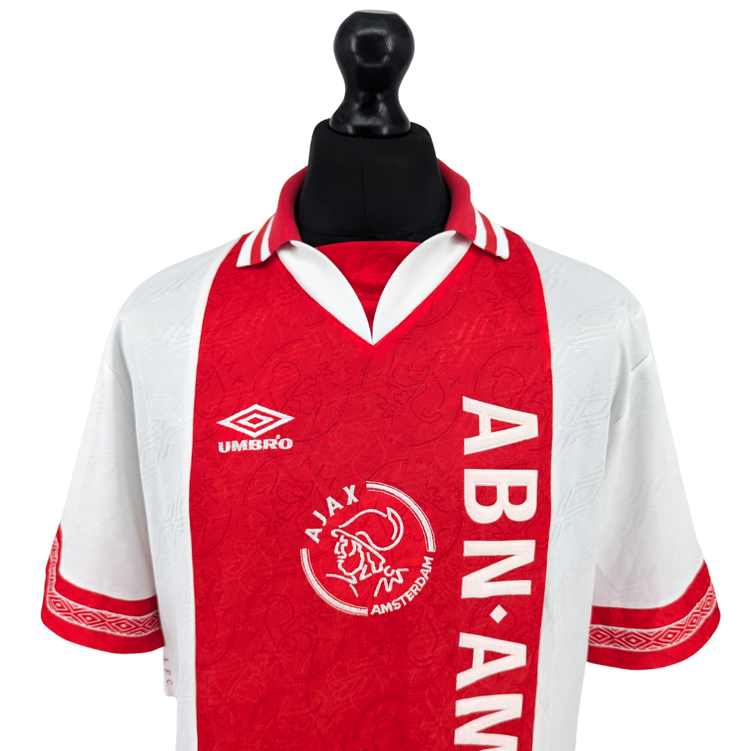 Ajax home football shirt 1994/95