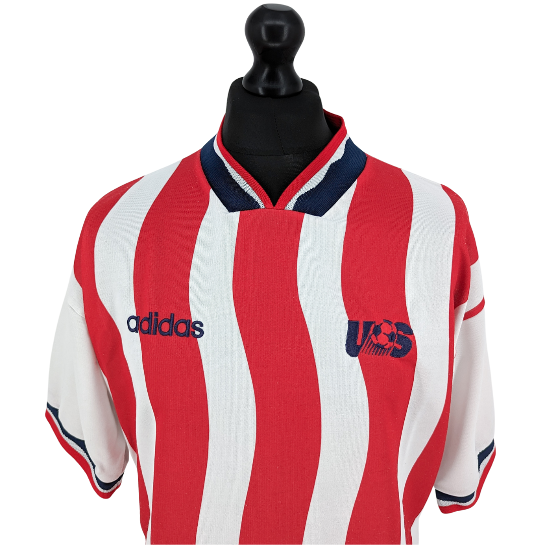 USA home football shirt 1994/95